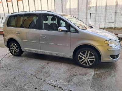 Volkswagen Touran Highline 7 posti n usata Porto Mantovano