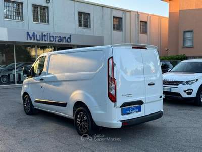 Ford Transit Custom 280 2.0 TDCi 130 PC Furgone Titanium Bianco usata San Lazzaro di Savena