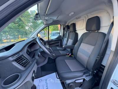 Ford Transit Custom 280 2.0 TDCi 130 PC Furgone Titanium Bianco usata San Lazzaro di Savena
