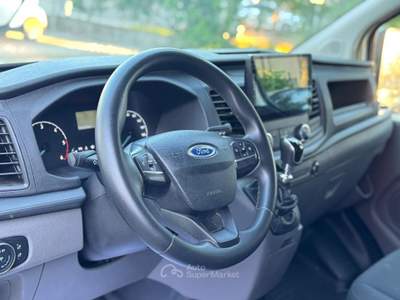 Ford Transit Custom 280 2.0 TDCi 130 PC Furgone Titanium Bianco usata San Lazzaro di Savena