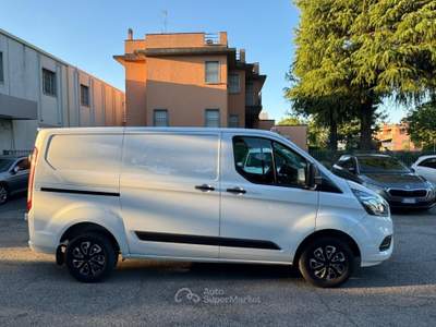 Ford Transit Custom 280 2.0 TDCi 130 PC Furgone Titanium Bianco usata San Lazzaro di Savena
