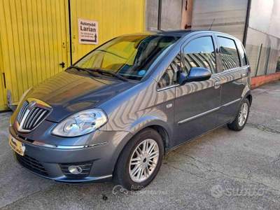 Lancia Musa 16V EURO 5 Poltrona Frau ok neop usata Porto Mantovano