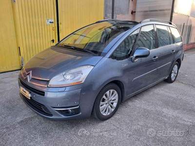 Citroen C4 Grand Picasso 2.0 HDi 138 FAP CMP6 Ex usata Porto Mantovano