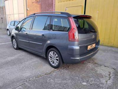 Citroen C4 Grand Picasso 2.0 HDi 138 FAP CMP6 Ex usata Porto Mantovano