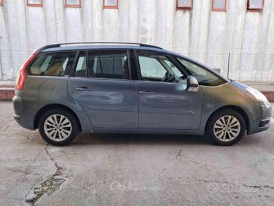 Citroen C4 Grand Picasso 2.0 HDi 138 FAP CMP6 Ex usata Porto Mantovano