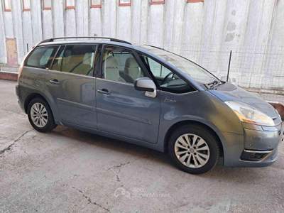 Citroen C4 Grand Picasso 2.0 HDi 138 FAP CMP6 Ex usata Porto Mantovano