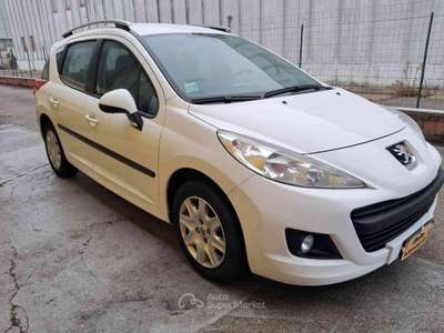 Peugeot 207 SW Special Edition ok ne usata Porto Mantovano
