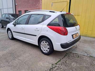 Peugeot 207 SW Special Edition ok ne usata Porto Mantovano