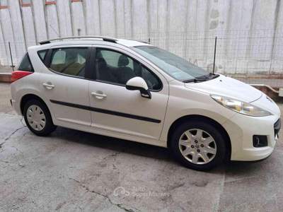 Peugeot 207 SW Special Edition ok ne usata Porto Mantovano