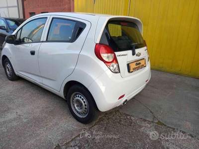 Chevrolet Spark Special Edition ok neopatent usata Porto Mantovano