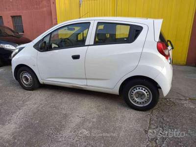 Chevrolet Spark Special Edition ok neopatent usata Porto Mantovano