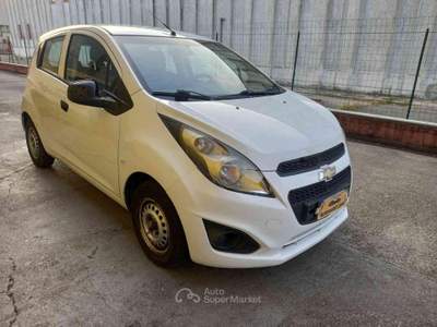 Chevrolet Spark Special Edition ok neopatent usata Porto Mantovano