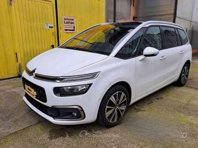Citroen Grand C4 Picasso S&S Shine 7 usata Porto Mantovano