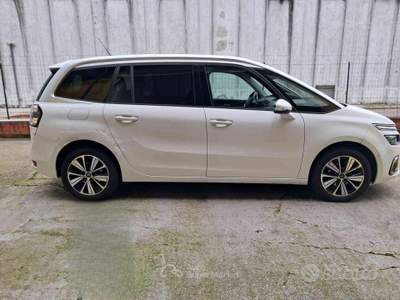 Citroen Grand C4 Picasso S&S Shine 7 usata Porto Mantovano