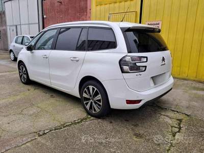 Citroen Grand C4 Picasso S&S Shine 7 usata Porto Mantovano