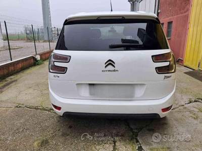 Citroen Grand C4 Picasso S&S Shine 7 usata Porto Mantovano