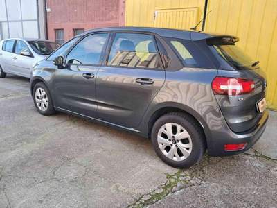Citroen C4 Picasso Exclusive ok ne usata Porto Mantovano