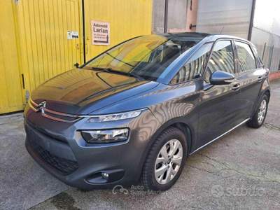 Citroen C4 Picasso Exclusive ok ne usata Porto Mantovano