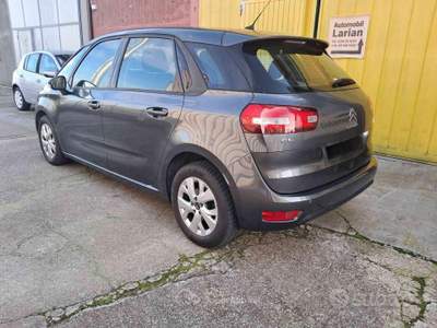 Citroen C4 Picasso Exclusive ok ne usata Porto Mantovano