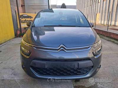 Citroen C4 Picasso Exclusive ok ne usata Porto Mantovano