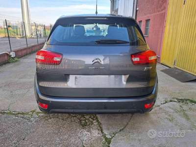Citroen C4 Picasso Exclusive ok ne usata Porto Mantovano