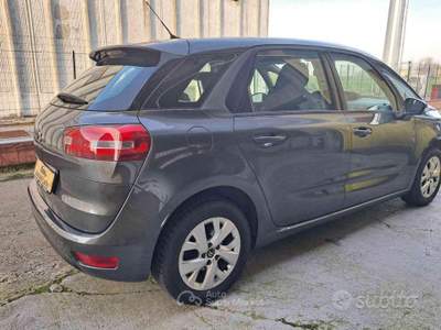 Citroen C4 Picasso Exclusive ok ne usata Porto Mantovano