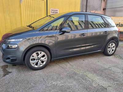 Citroen C4 Picasso Exclusive ok ne usata Porto Mantovano