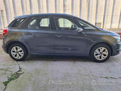 Citroen C4 Picasso Exclusive ok ne usata Porto Mantovano