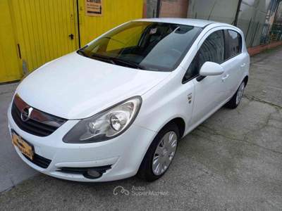 Opel Corsa F.AP. 5 porte Edition N usata Porto Mantovano
