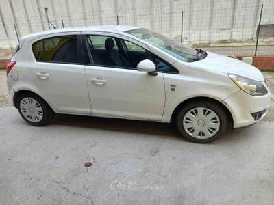 Opel Corsa F.AP. 5 porte Edition N usata Porto Mantovano