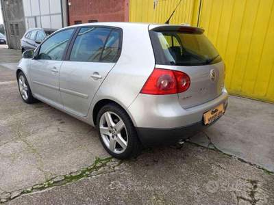Volkswagen Golf 4mot. 5p. Sportline usata Porto Mantovano