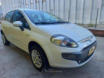 Fiat Punto Evo 5 porte Emotion Natural Power usata Porto Mantovano