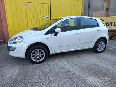 Fiat Punto Evo 5 porte Emotion Natural Power usata Porto Mantovano
