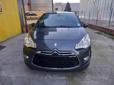 DS Automobiles DS 3 So Chic NEOPATENT usata Porto Mantovano