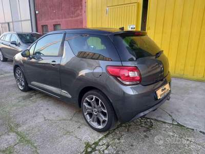 DS Automobiles DS 3 So Chic NEOPATENT usata Porto Mantovano
