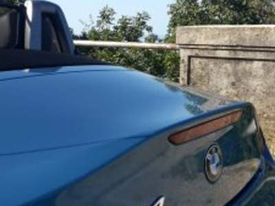 BMW Z4 vendo o scambio con SUV Blu/Azzurro usata gavardo