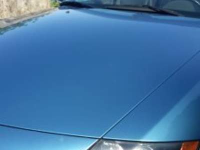 BMW Z4 vendo o scambio con SUV Blu/Azzurro usata gavardo