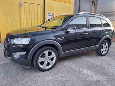 Chevrolet Captiva VCDi 184CV 4WD LTZ 7 POST usata Porto Mantovano