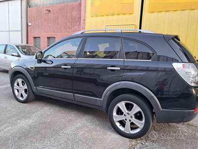 Chevrolet Captiva VCDi 184CV 4WD LTZ 7 POST usata Porto Mantovano