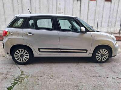 Fiat 500L 1.4 95 CV Lounge GPL ok neopatentati usata Porto Mantovano