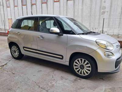 Fiat 500L 1.4 95 CV Lounge GPL ok neopatentati usata Porto Mantovano