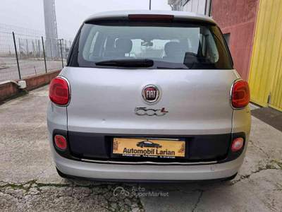 Fiat 500L 1.4 95 CV Lounge GPL ok neopatentati usata Porto Mantovano