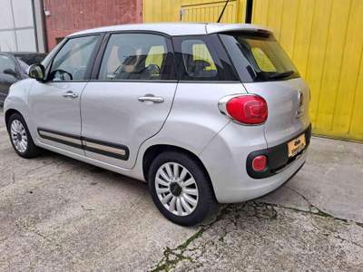 Fiat 500L 1.4 95 CV Lounge GPL ok neopatentati usata Porto Mantovano