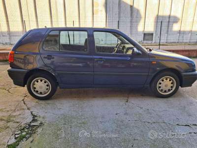 Volkswagen Golf cat 5 porte OK NEOPATENTAT usata Porto Mantovano