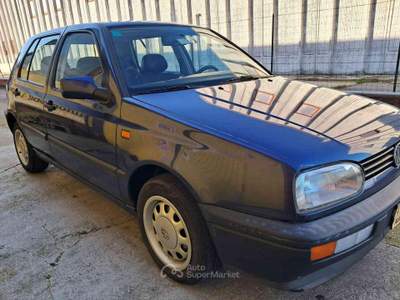 Volkswagen Golf cat 5 porte OK NEOPATENTAT usata Porto Mantovano