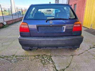 Volkswagen Golf cat 5 porte OK NEOPATENTAT usata Porto Mantovano