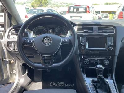Volkswagen Golf 5p. Highline BlueMotion Technology NEO PATENTATI Grigio usata Perugia