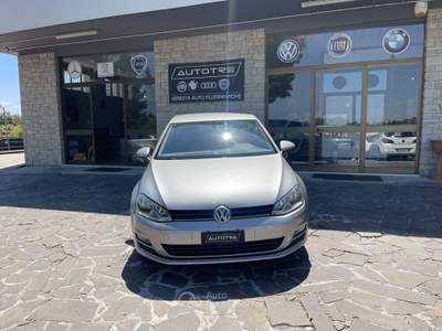 Volkswagen Golf 5p. Highline BlueMotion Technology NEO PATENTATI Grigio usata Perugia