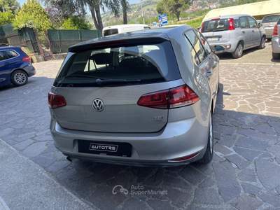Volkswagen Golf 5p. Highline BlueMotion Technology NEO PATENTATI Grigio usata Perugia
