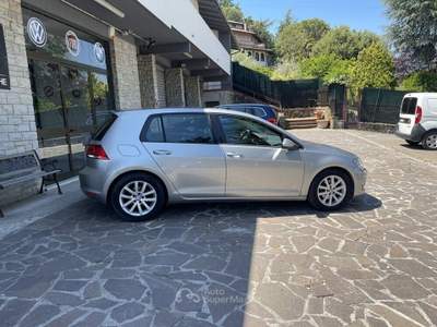 Volkswagen Golf 5p. Highline BlueMotion Technology NEO PATENTATI Grigio usata Perugia